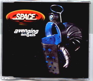 Space - Avenging Angels CD 2